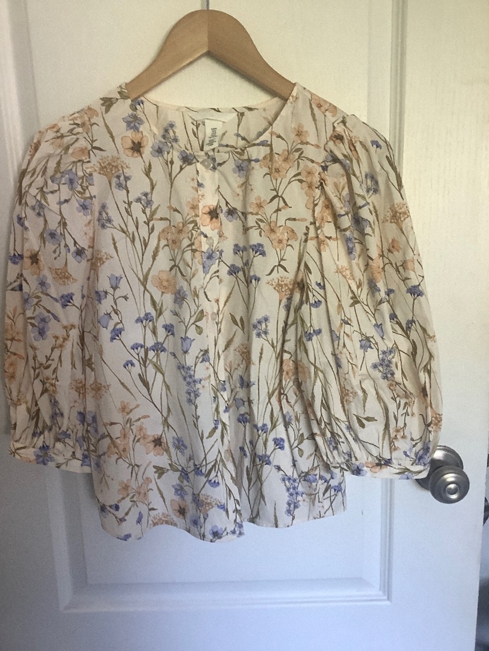 H&M blouse